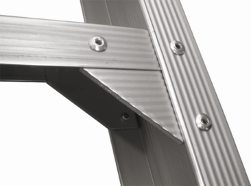Industrietrap SuperPRO   1x3 treden  