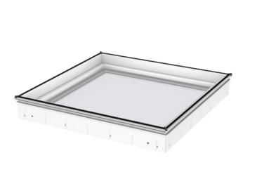 Velux Opstand, 15 cm, vast, 3 laags inbraakwerend CFU 080080 0025Q