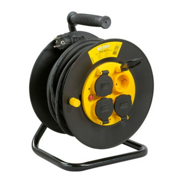 Vetec Haspel H07RN F 3x1.5 50m ra  