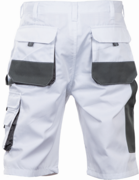 FF CARL BE 01 009 shorts wit/grijs 56  