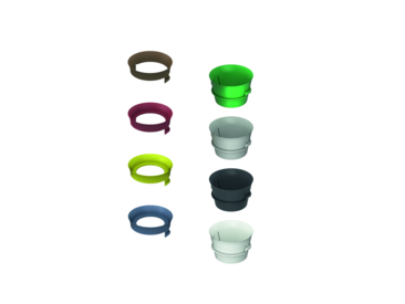 Set TECE reduceerringen  