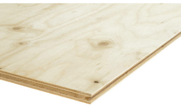 MetsaSpruce TG2 70% PEFC Fins vuren 6 laags 2440x1220x18mm