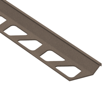 Schluter FINEC TSB decoratief prf alu toscaans beige H=11mm L=2500mm