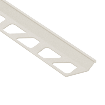 Schluter FINEC TSI decoratief prf alu toscaans ivoor H=11mm L=2500mm