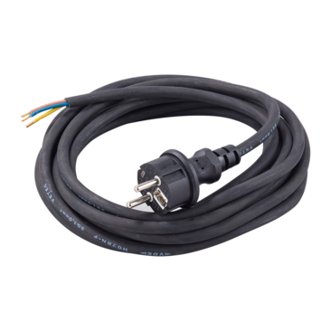 Vetec Aansluitsnoer H07RN F 3x1,0 5m  